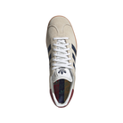 adidas Gazelle Beige Dark Blue Collegiate Burgundy