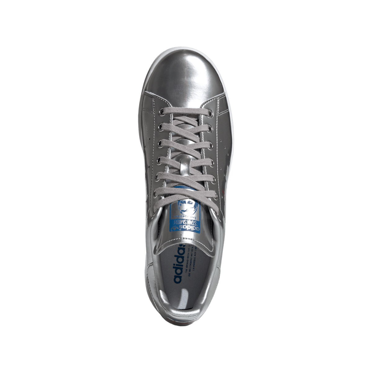 adidas Stan Smith Silver Metallic (2019)