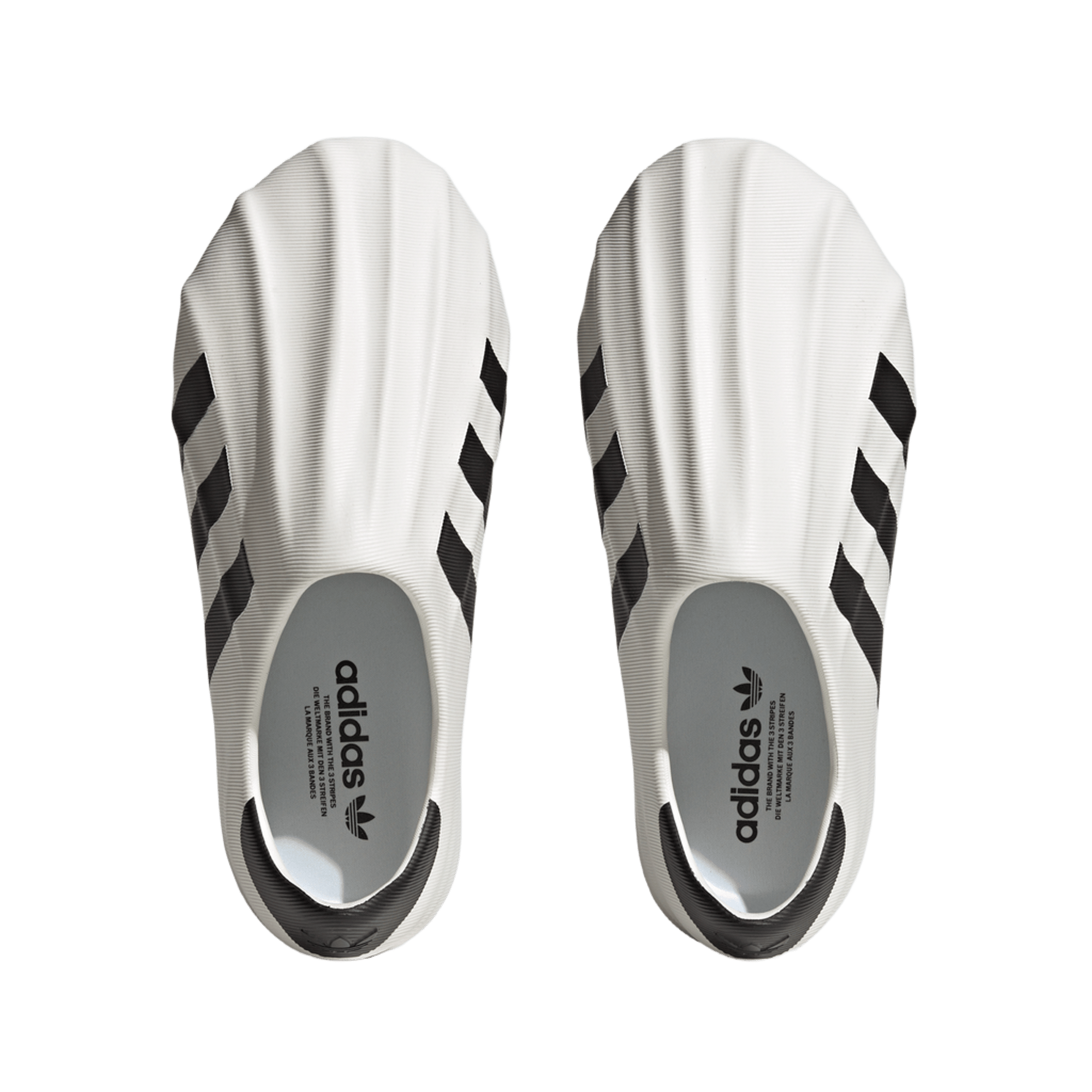 adidas adiFOM Superstar White Black