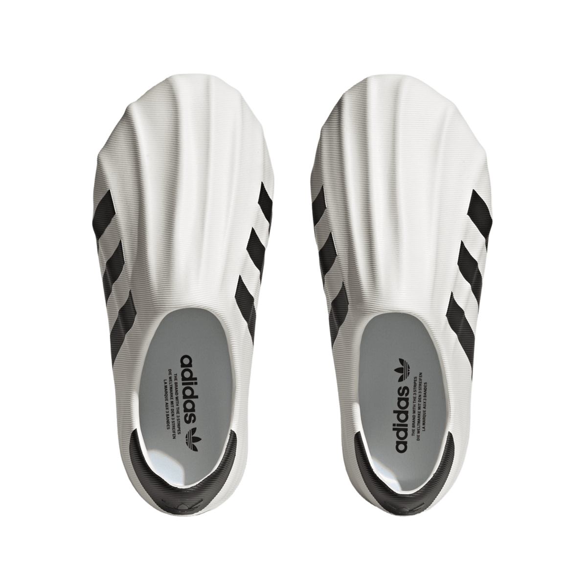 adidas adiFOM Superstar White Black
