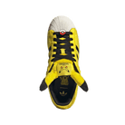 adidas Superstar Pokémon Pikachu Yellow