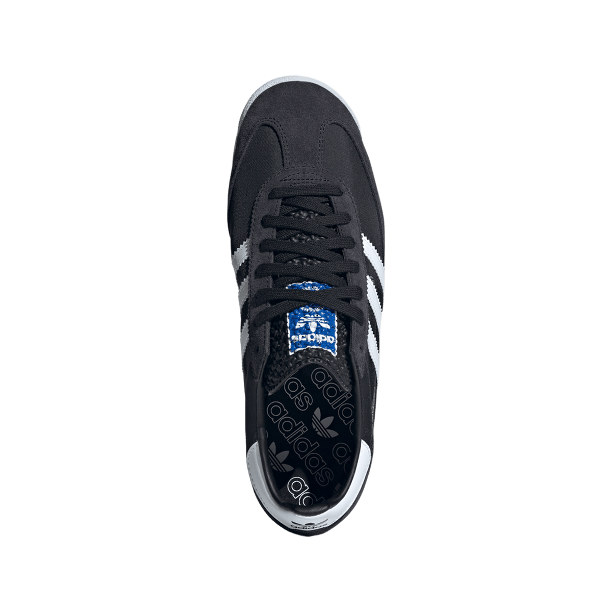 adidas SL 72 RS Black White