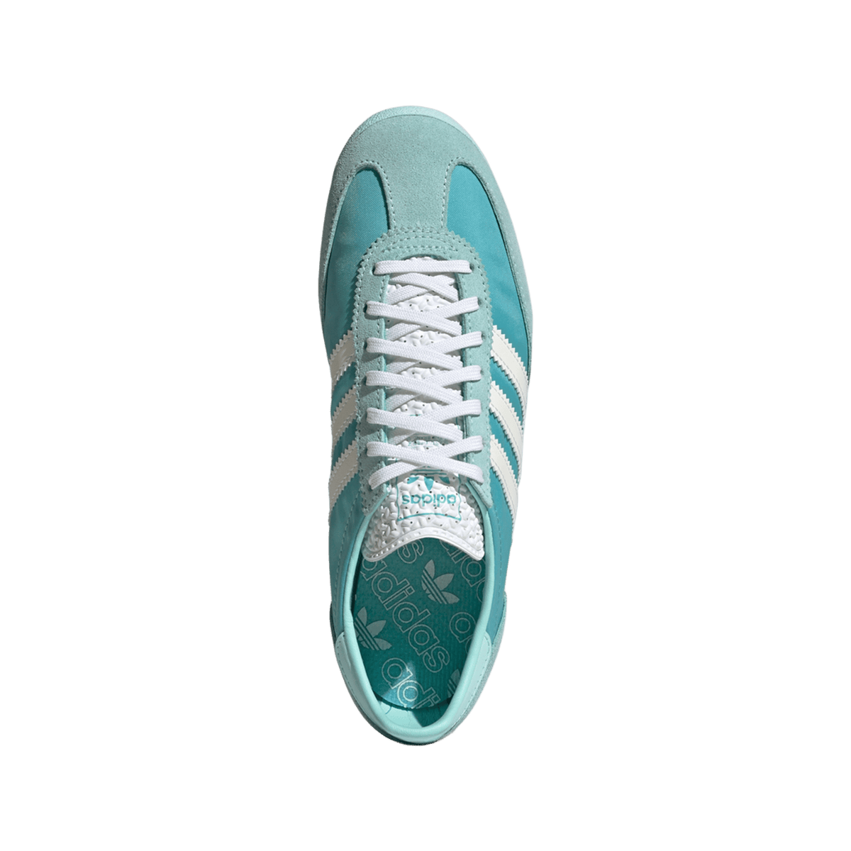 adidas SL 72 OG Easy Mint Semi Flash Aqua (Women's)