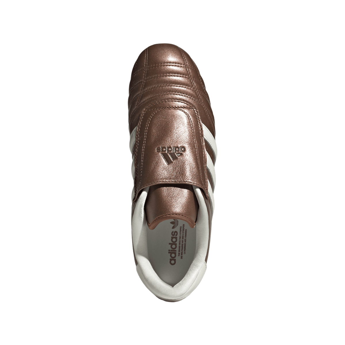 adidas Taekwondo Preloved Brown Off White (Women's)