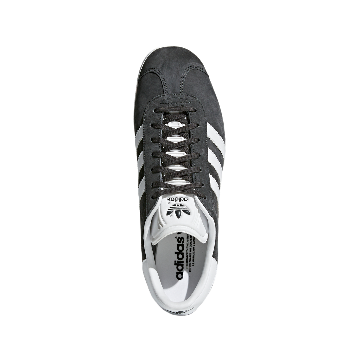adidas Gazelle Solid Grey