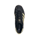 adidas Gazelle Indoor Core Black Almost Yellow Floral (Women's)