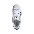 adidas Superstar II White Collegiate Green (GS)