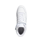 adidas Forum Mid Triple White