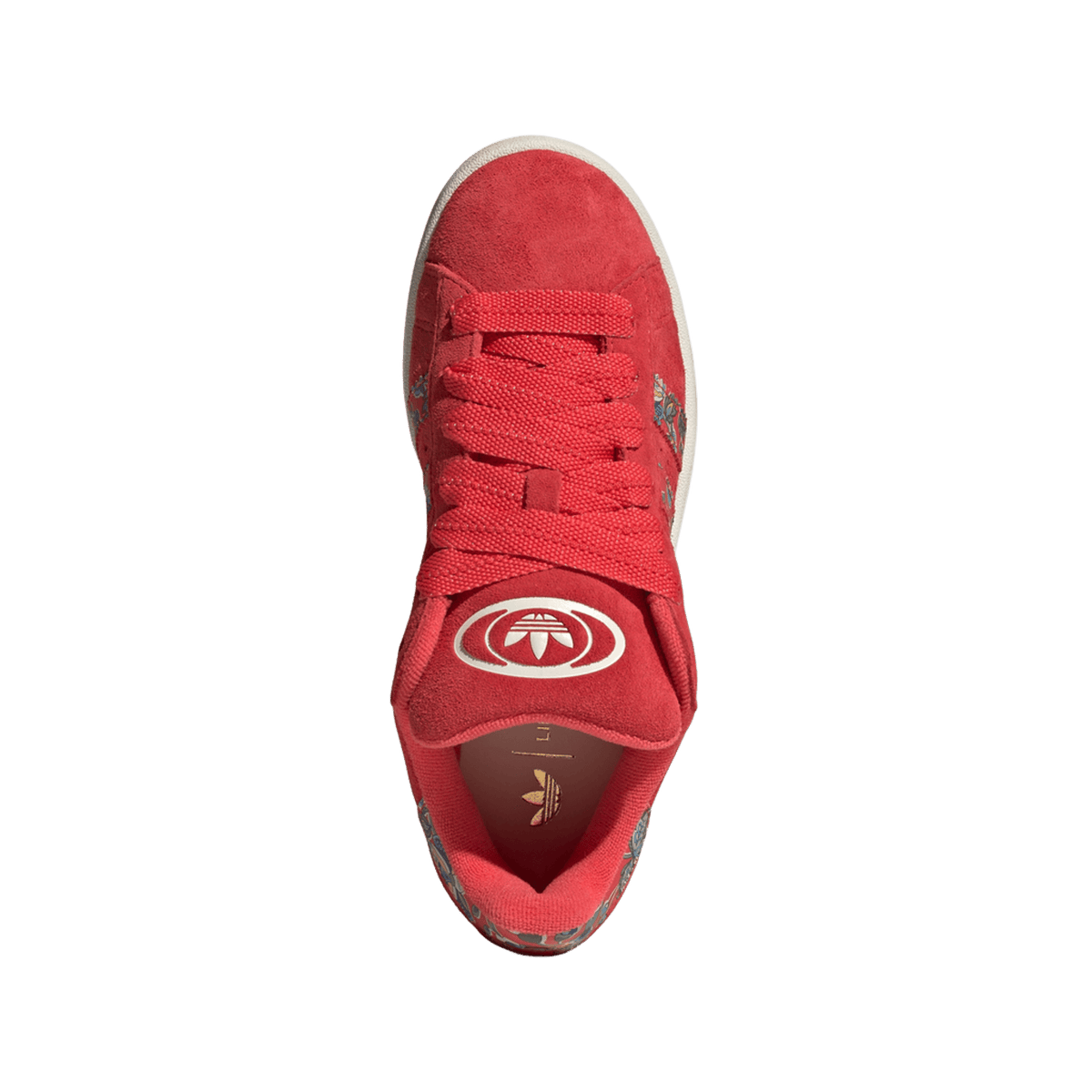 adidas Campus 00s Liberty London Semi Lucid Red (Women's)