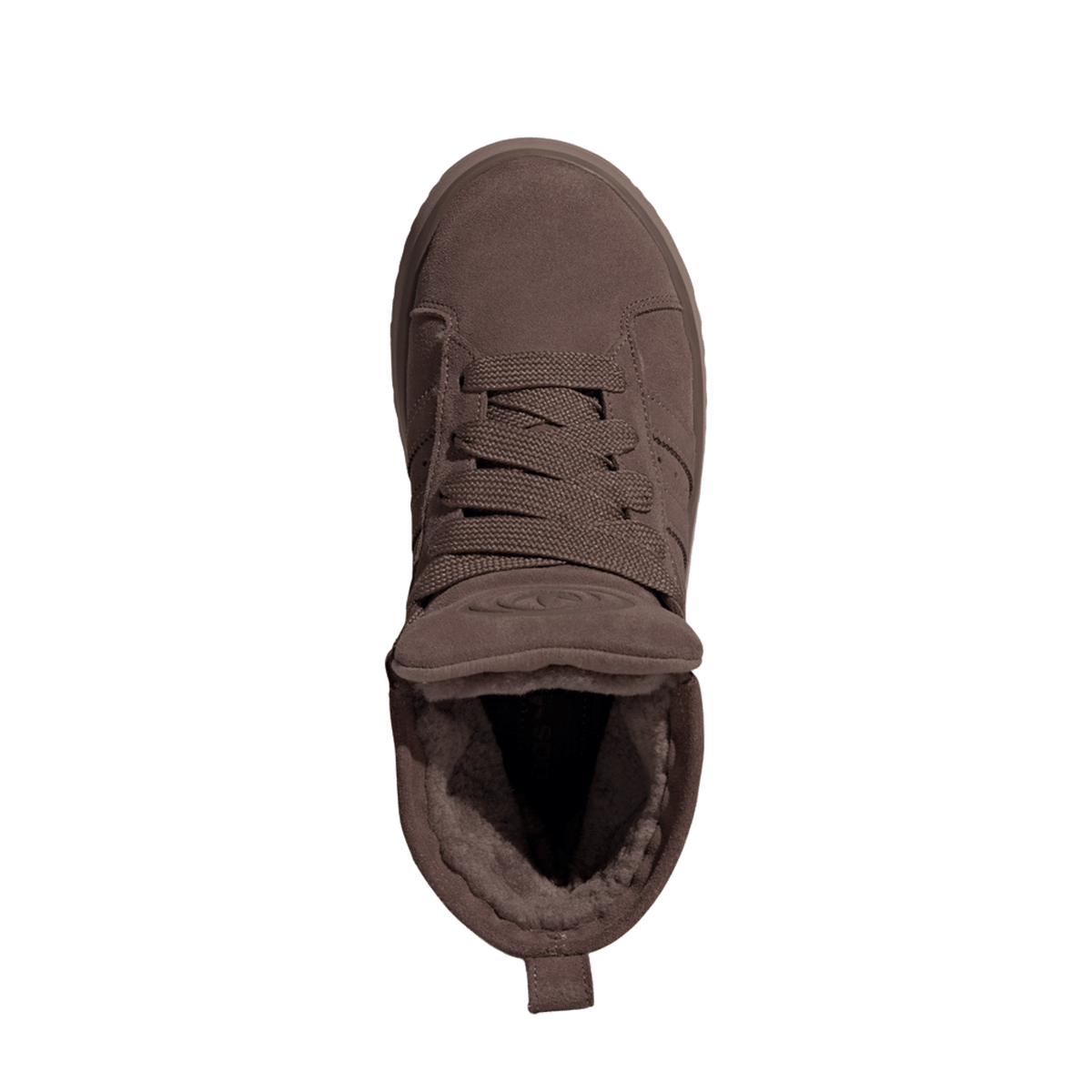 adidas Campus 00s Winter Mid Brown (Women's)