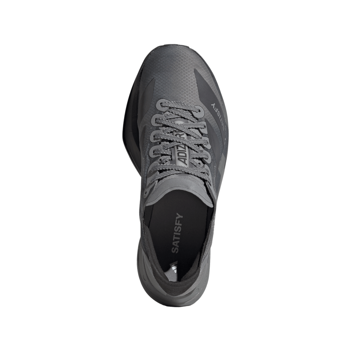 adidas Adizero Adios Pro 4 Satisfy Black Grey