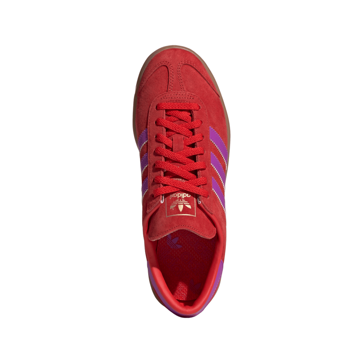 adidas Hamburg Red Purple Burst (Women's)