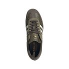 adidas Samba OG Focus Olive Snakeskin Off White