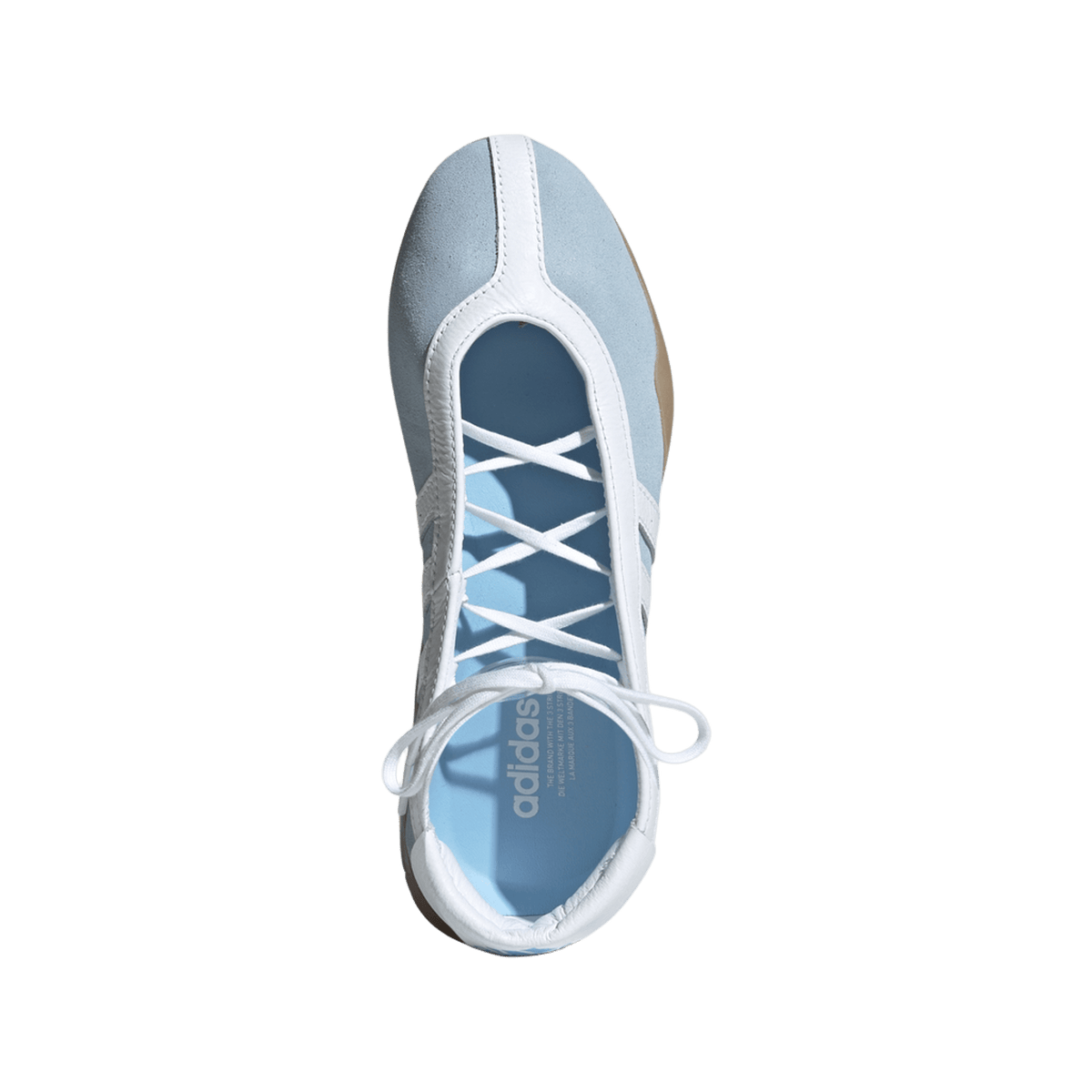 adidas Taekwondo Mei Ballet Clear Sky White (Women's)