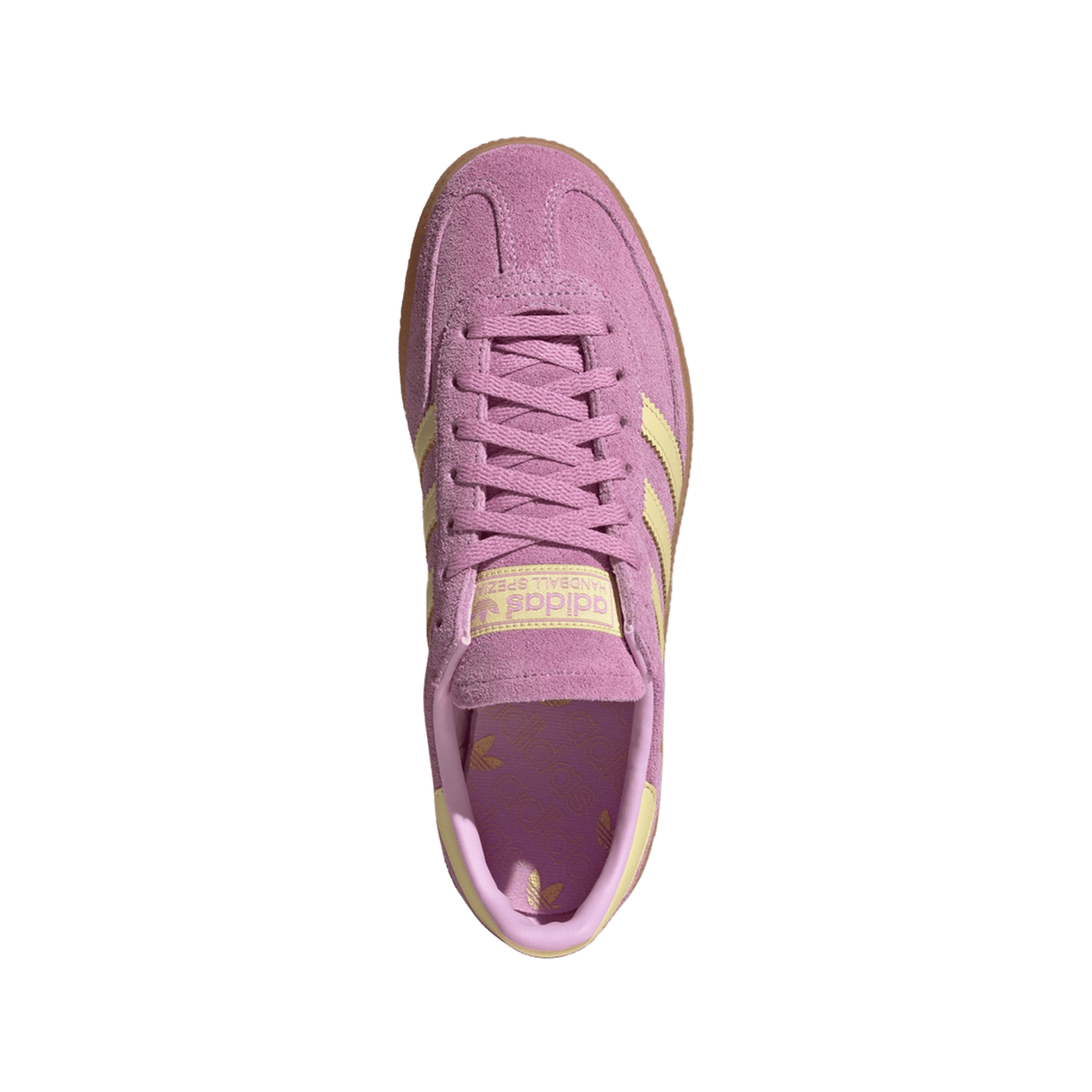 adidas Handball Spezial Bliss Lilac Yellow (Women's)