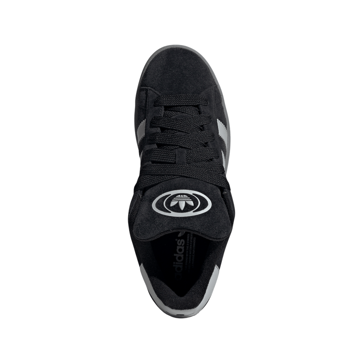 adidas Campus 00s Core Black Grey Two