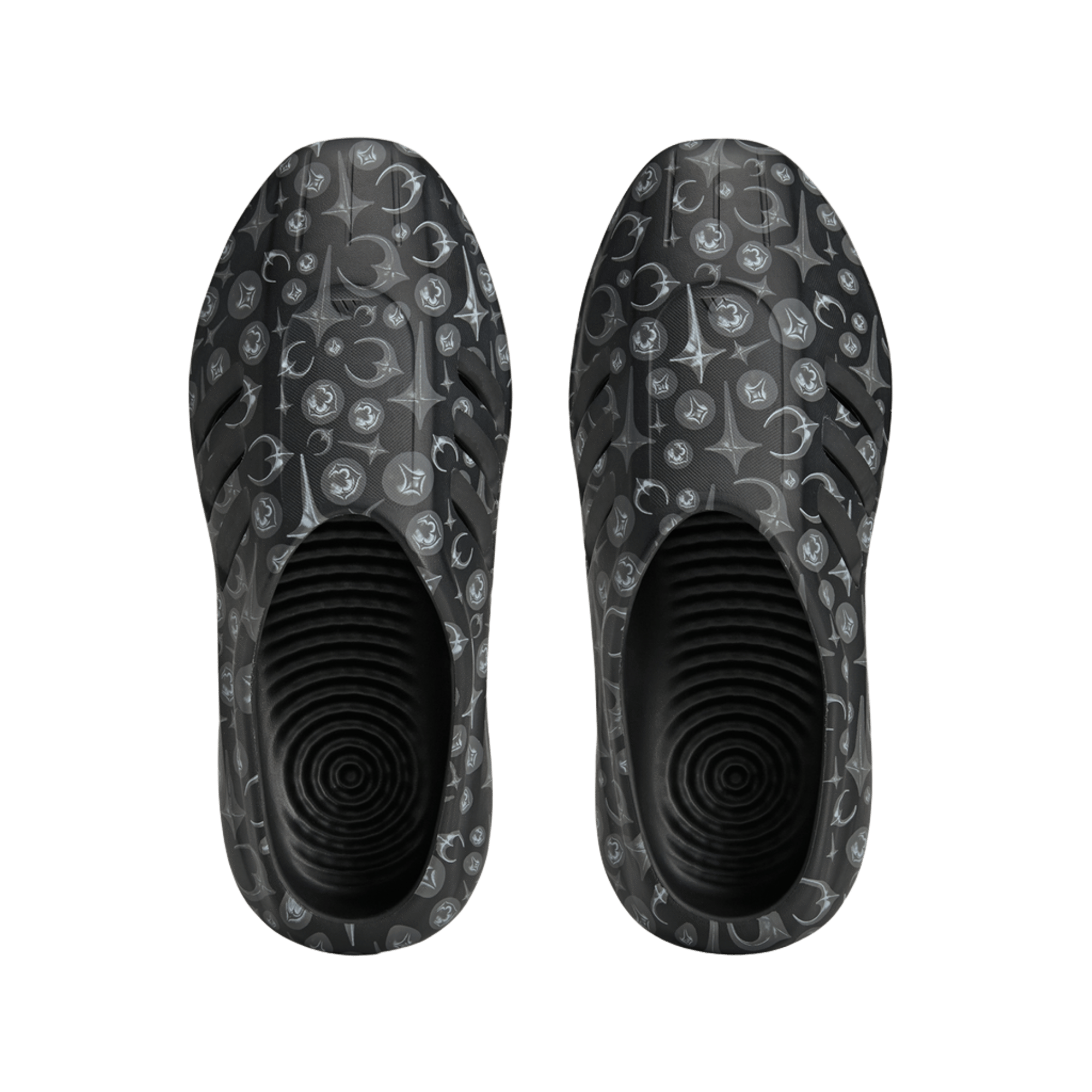 adidas adiFOM IIInfinity Mule Thug Club Core Black