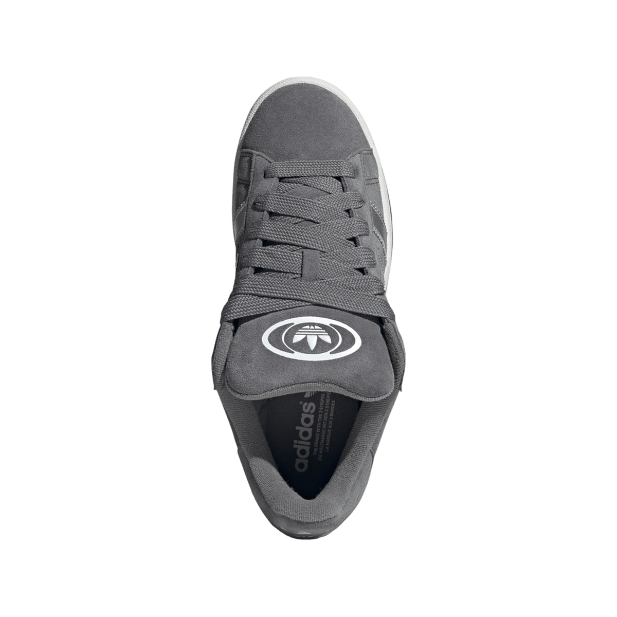 adidas Campus 00s Grey Silver Metallic (Women's)