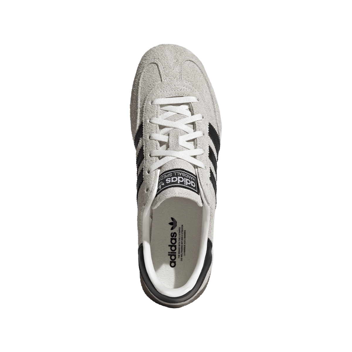adidas Handball Spezial Lo Pro White Core Black (Women's)