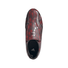 adidas Taekwondo F50 Better Scarlet Silver Metallic (Women's)
