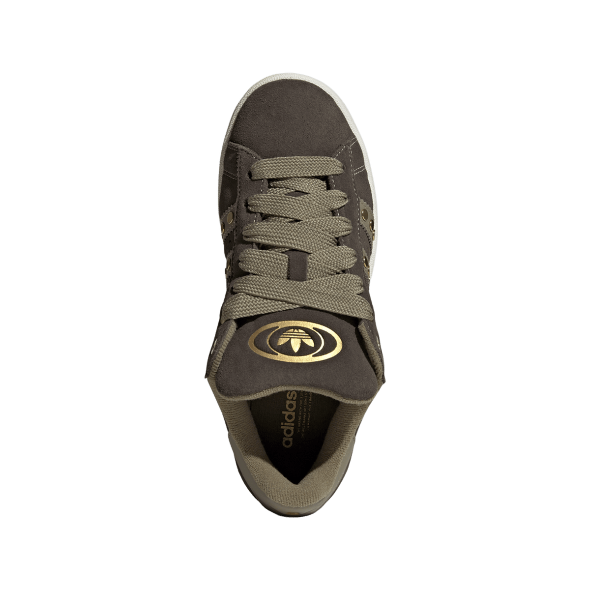 adidas Campus 00s Shadow Olive Orbit Green (Women's)