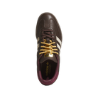 adidas Samba OG Brown Warm Vanilla Maroon (Women's)