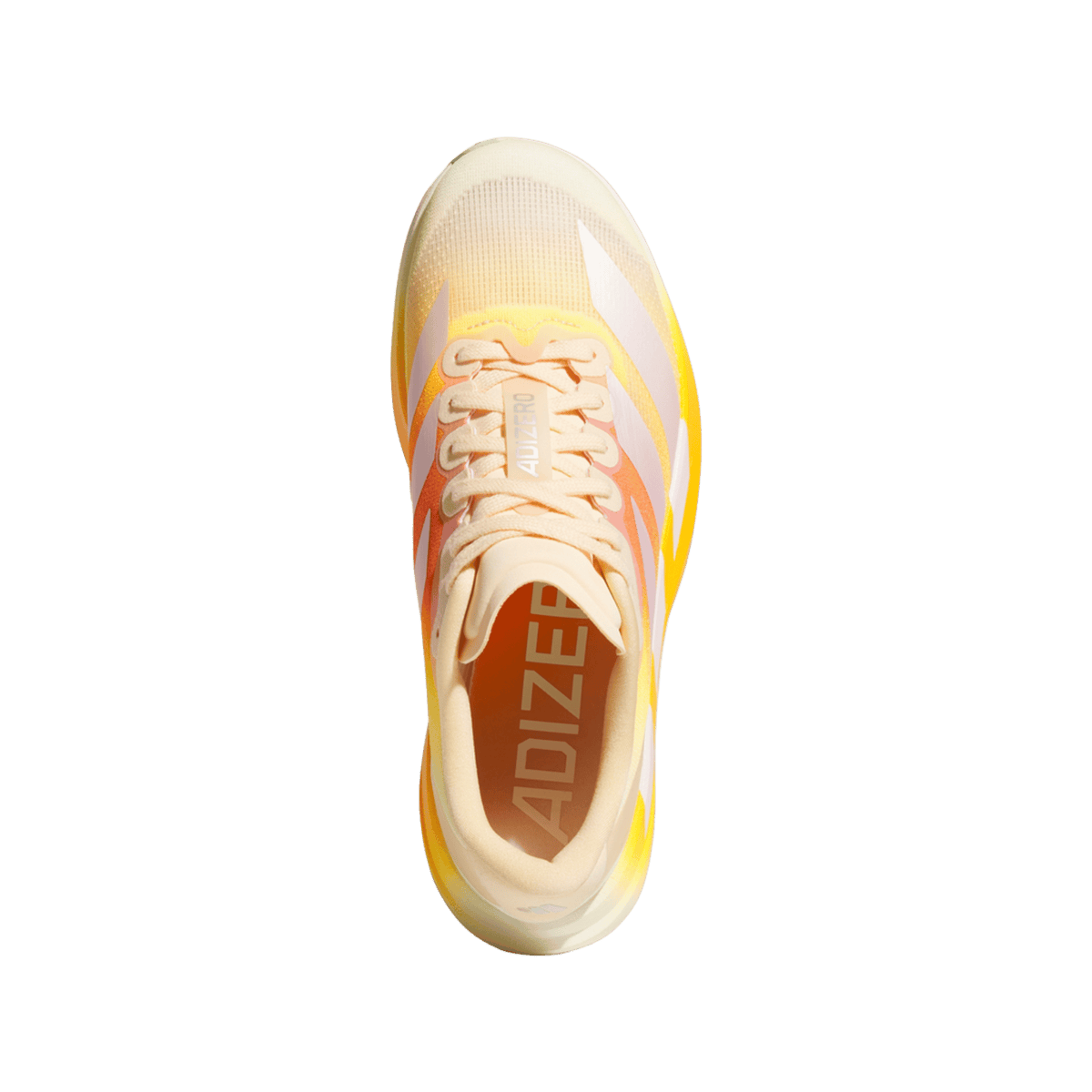adidas Adizero Evo SL The Whitaker Group Do Not Duplicate Dayglow Orange White