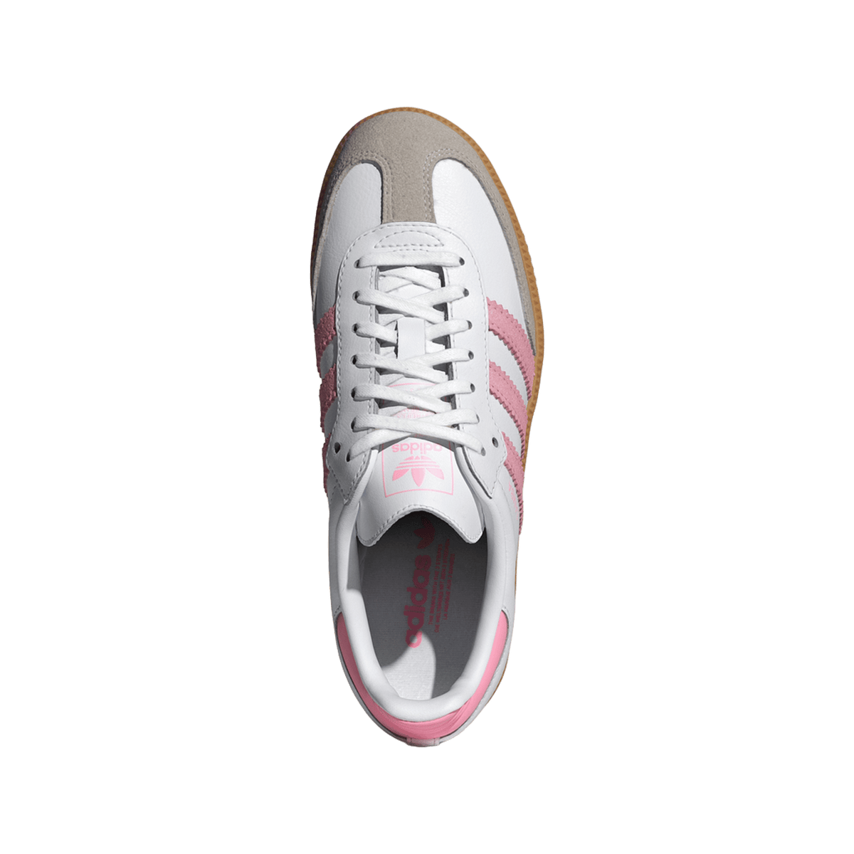 adidas Samba OG White Light Pink Gum (GS)