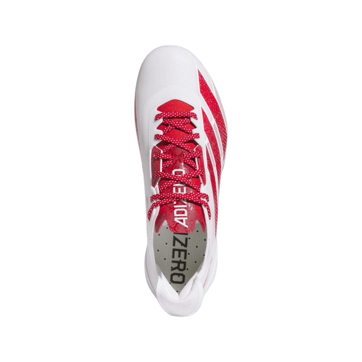 adidas Adizero Electric II Cloud White Team Power Red 2
