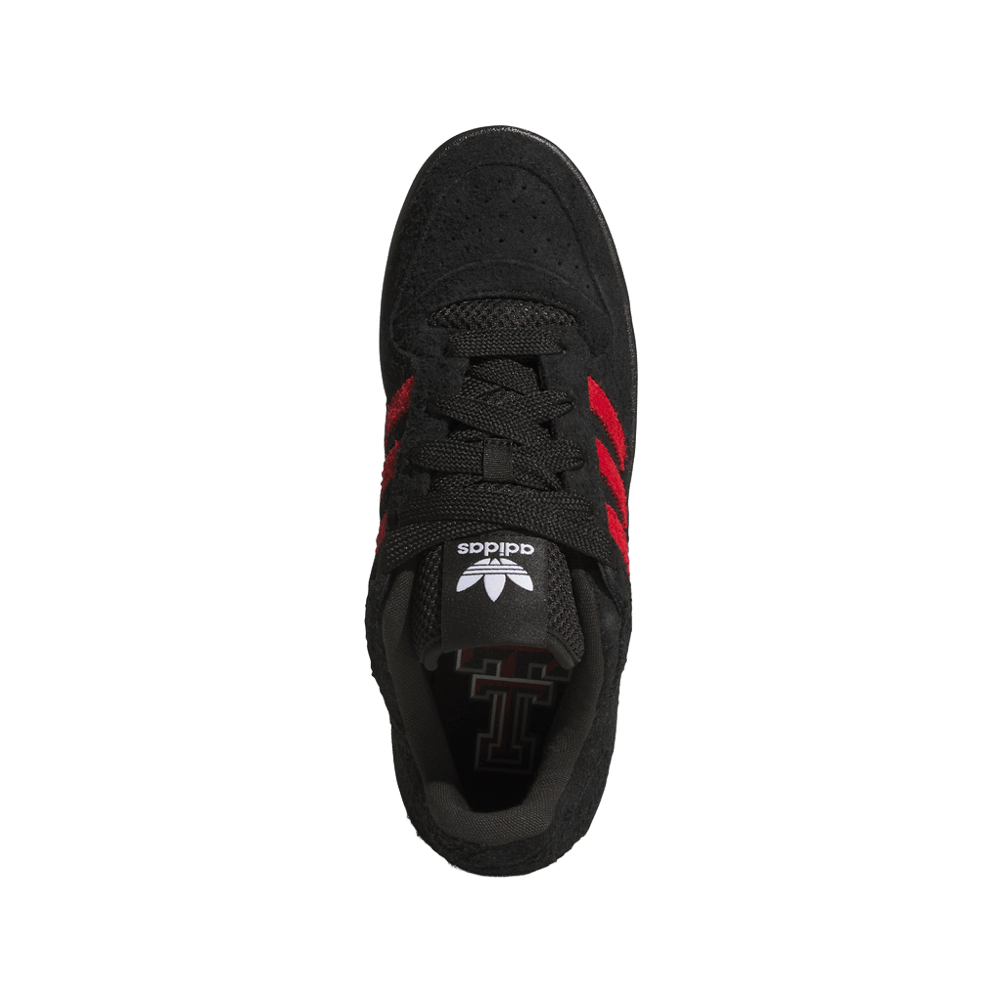 adidas Forum Low Texas Tech Red Raiders