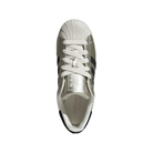 adidas Superstar II Alumina Core Black Gum (Women's)