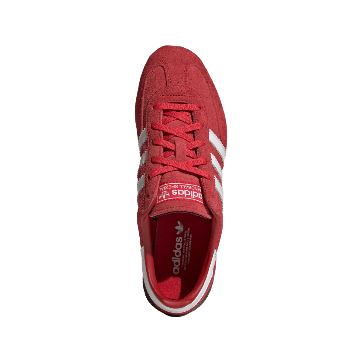 adidas Handball Spezial Lo Pro Better Scarlet White (Women's)