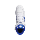 adidas Forum Mid Cloud White Royal Blue