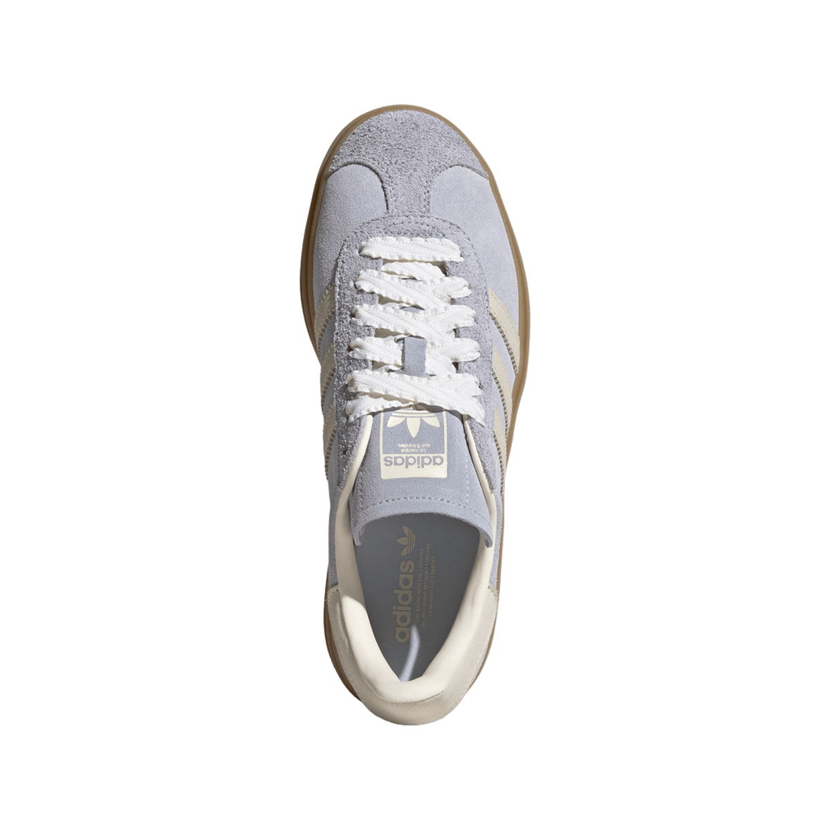 adidas Gazelle Bold Crystal Sky Chalk Pearl (Women's)