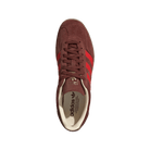 adidas Gazelle Indoor Fox Brown Red