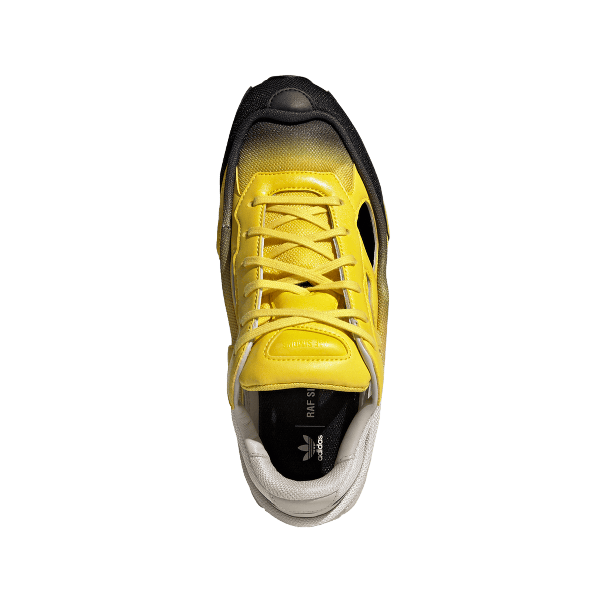adidas Replicant Ozweego Raf Simons Clear Brown Yellow