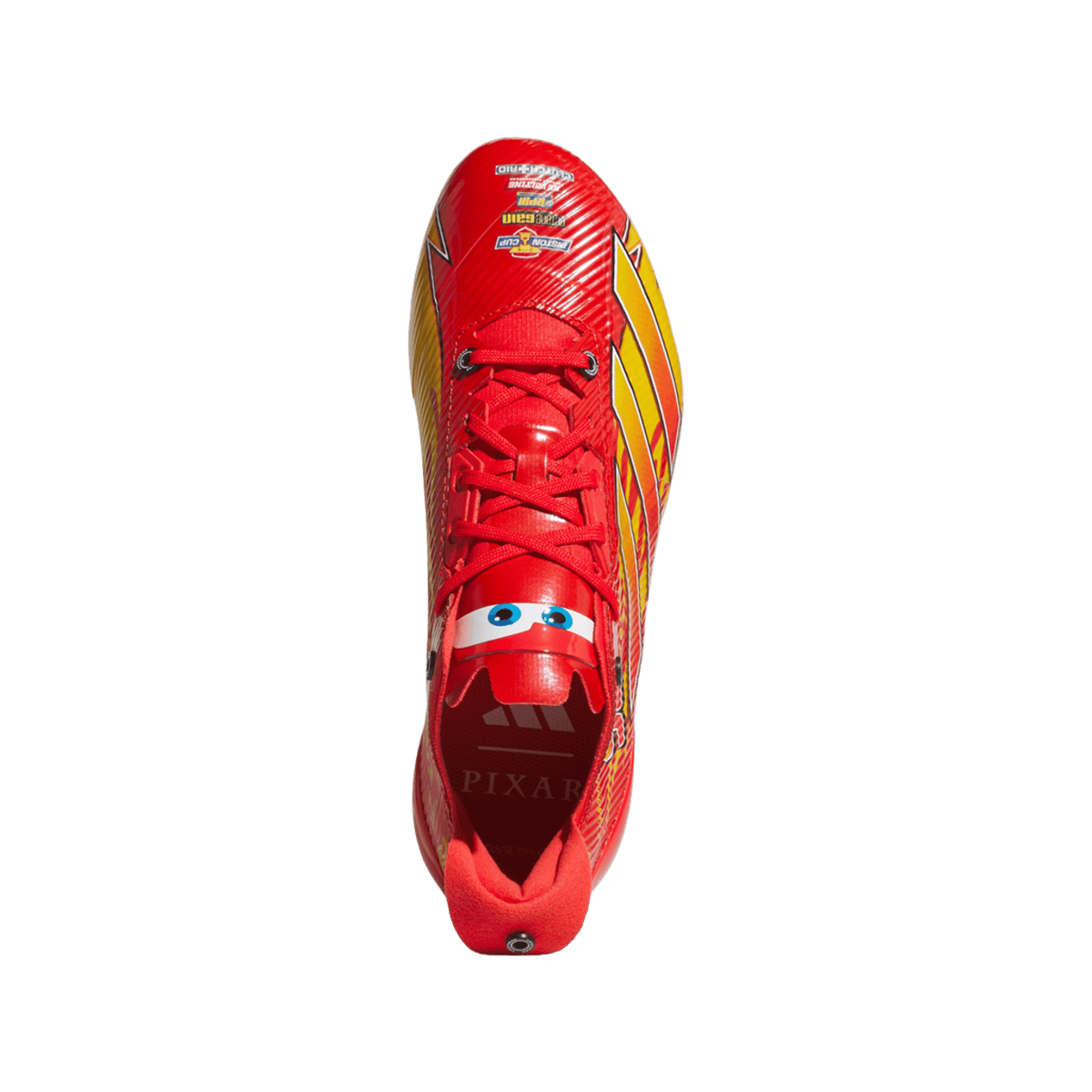 adidas Adizero Electric II Cars Lightning McQueen