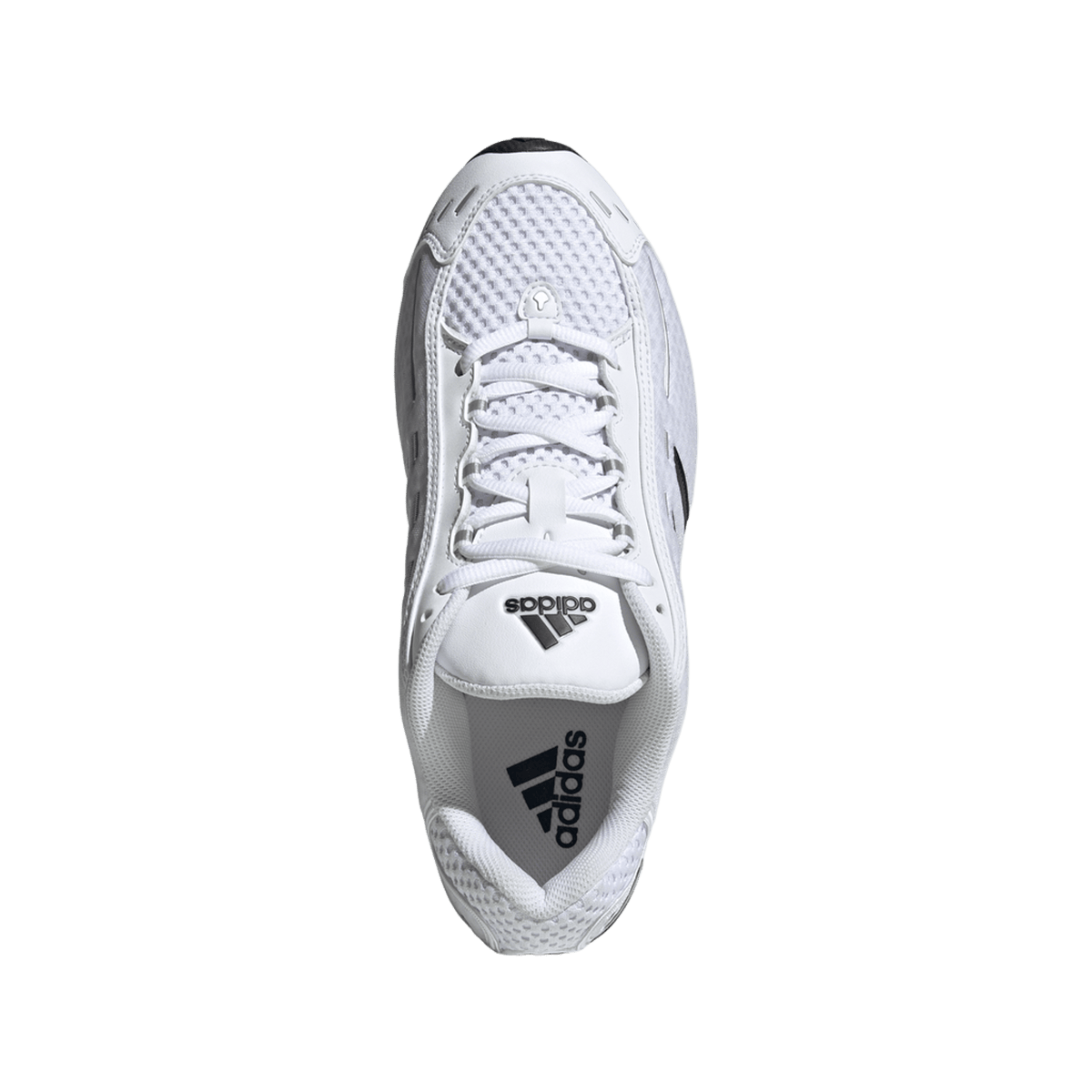adidas Megaride O1 Cloud White Core Black Silver Metallic