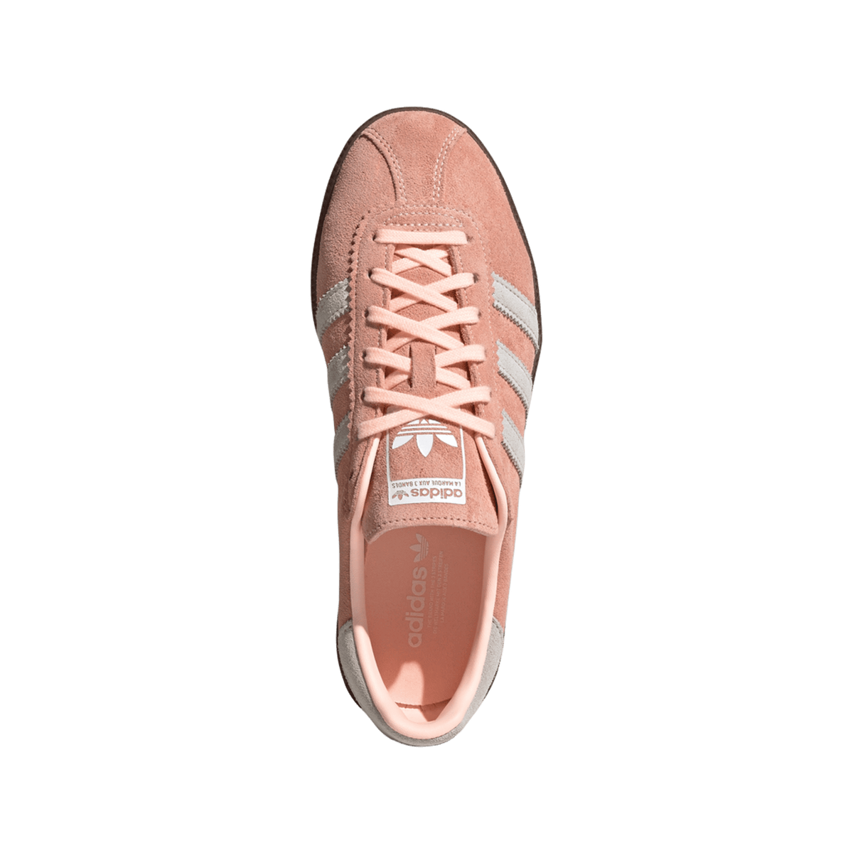adidas Bermuda Clear Orange Cloud White Semi Coral (Women's)
