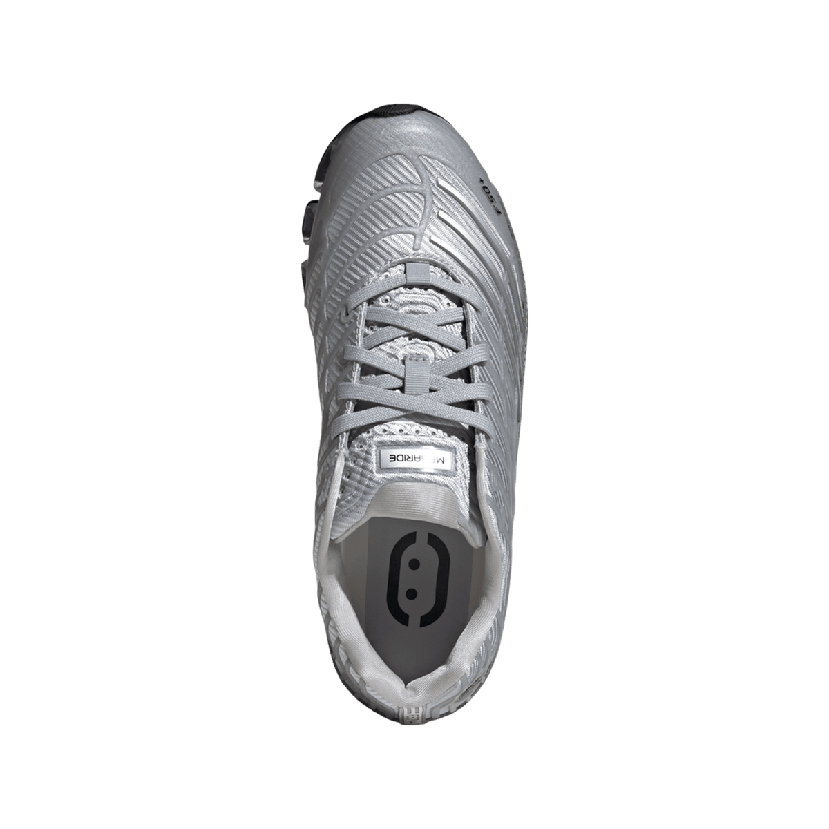 adidas Megaride F50 Silver Metallic