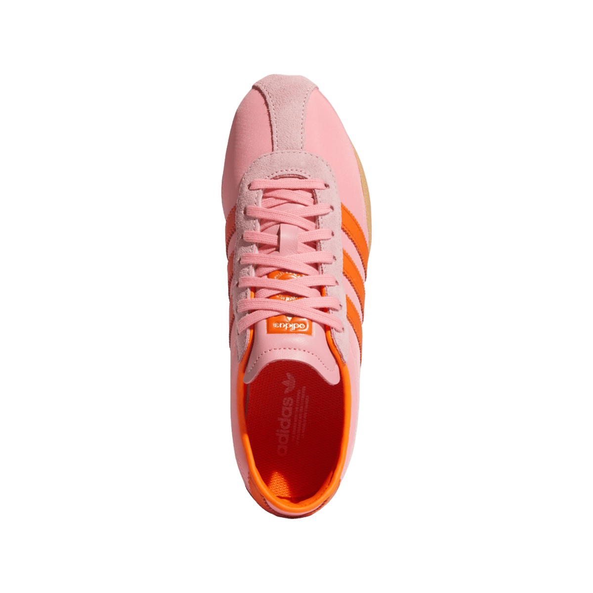 adidas Tokyo Semi Pink Spark Orange Gold Metallic (Women's)
