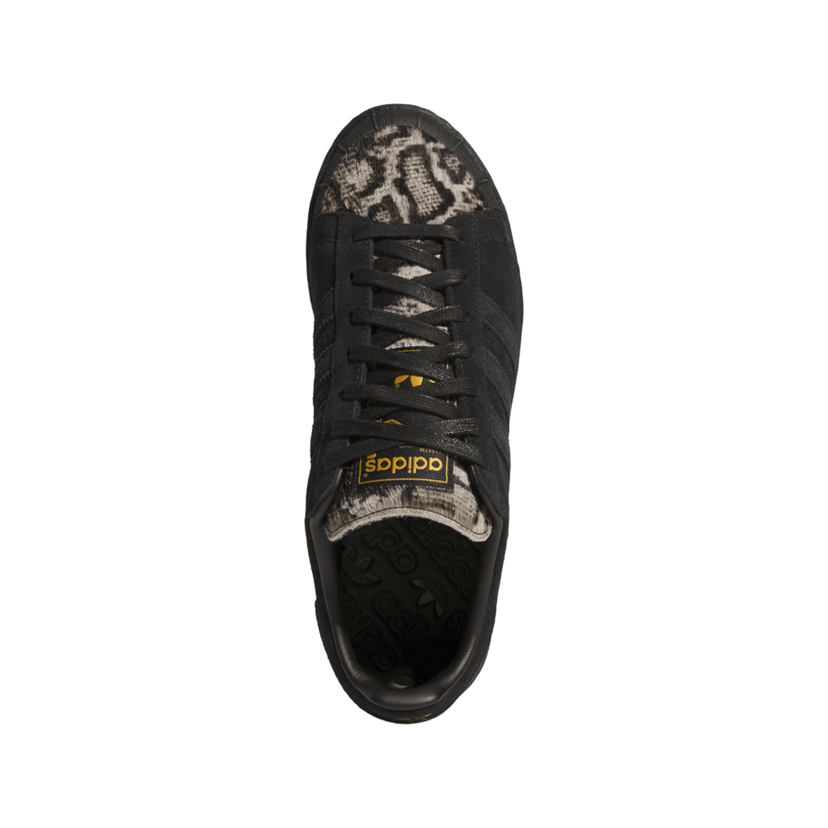 adidas Jabbar Lo Black Snakeskin