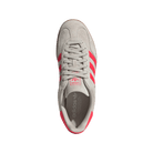 adidas Gazelle Indoor Beige Lucid Red