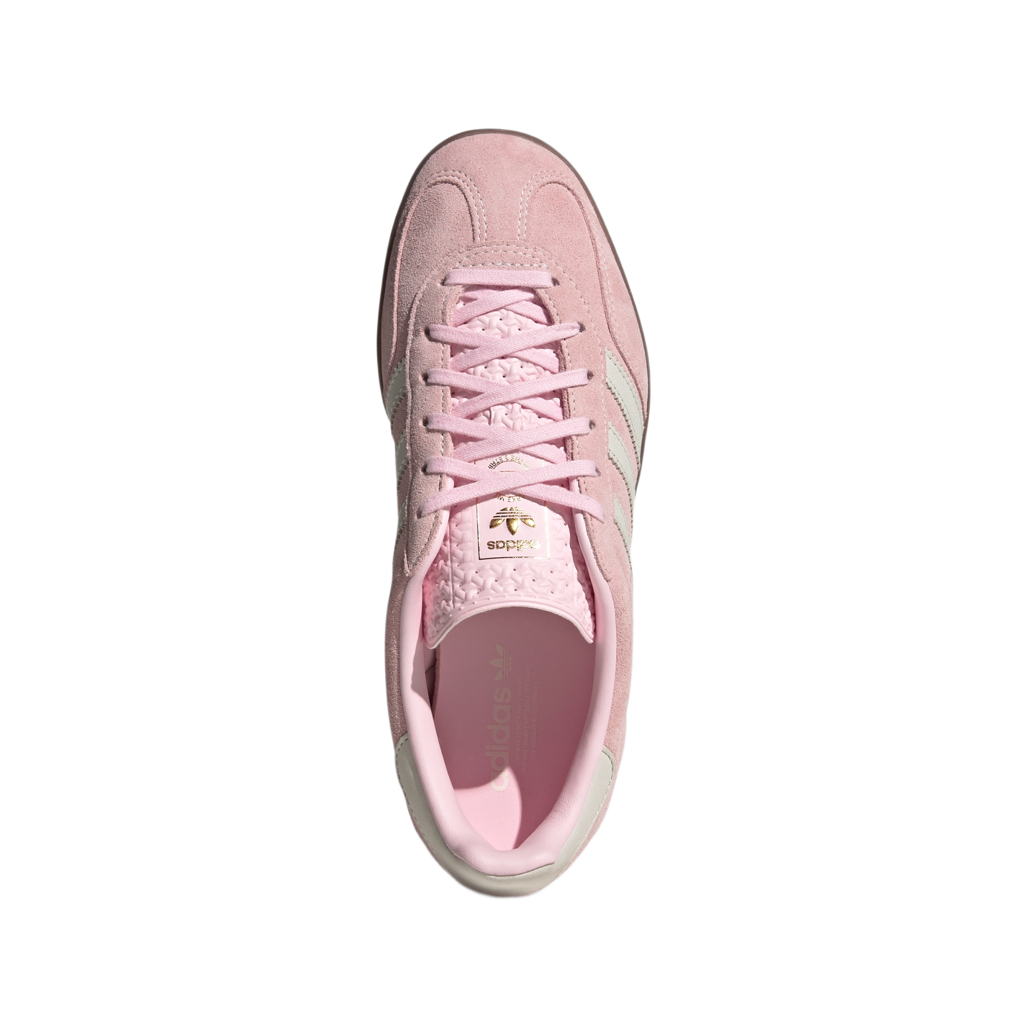 adidas Gazelle Indoor Clear Pink Off White (Women's)