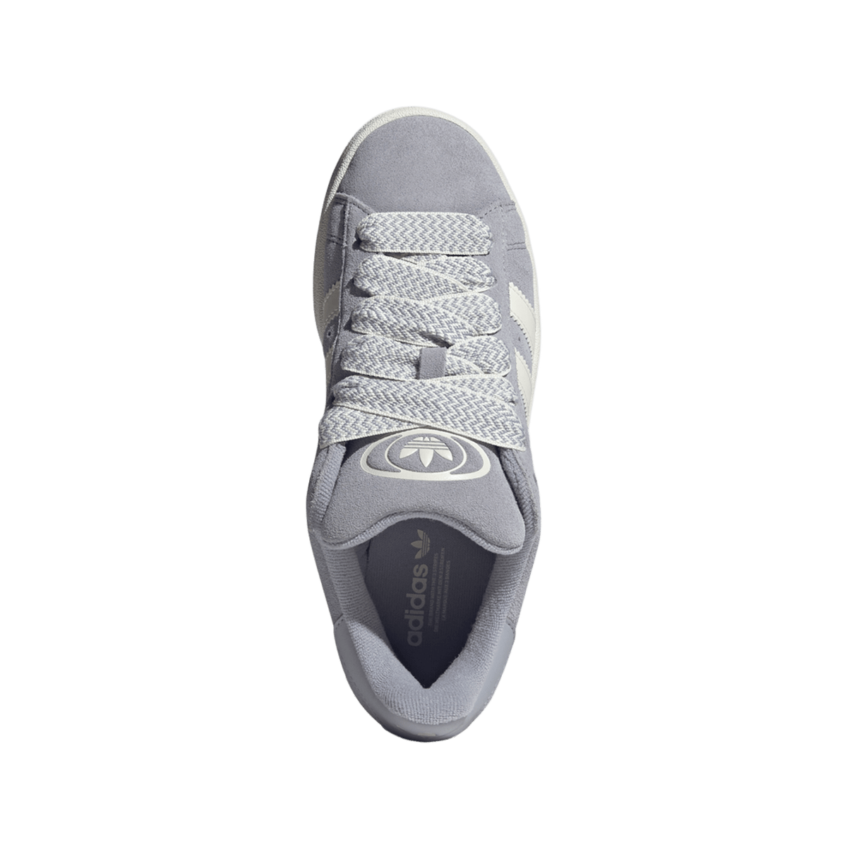 adidas Campus 00s Halo Silver Gum (Women's)