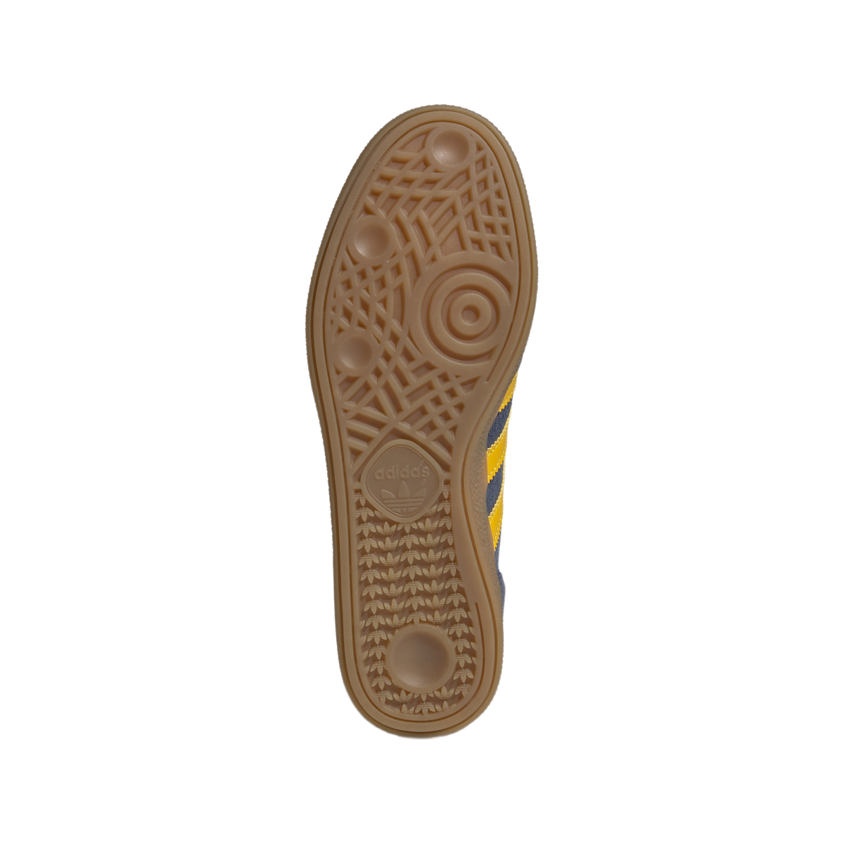 adidas Handball Spezial Arsenal F.C. Preloved Ink Hazy Yellow