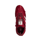 adidas Samba OG Caroline Hu Satin Power Red