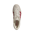 adidas Gazelle Indoor Cream White Red Gum
