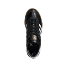 adidas Hamburg Black White Gum (Women's)