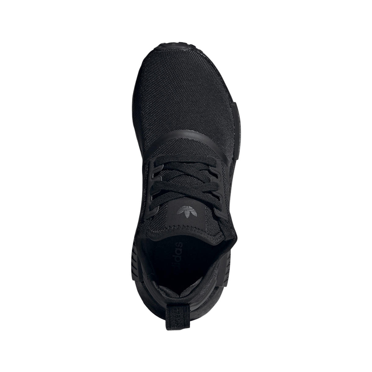 adidas NMD R1 Triple Black (GS)